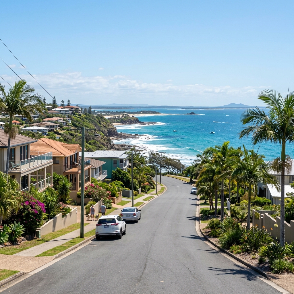 Bond Cleaning Caloundra