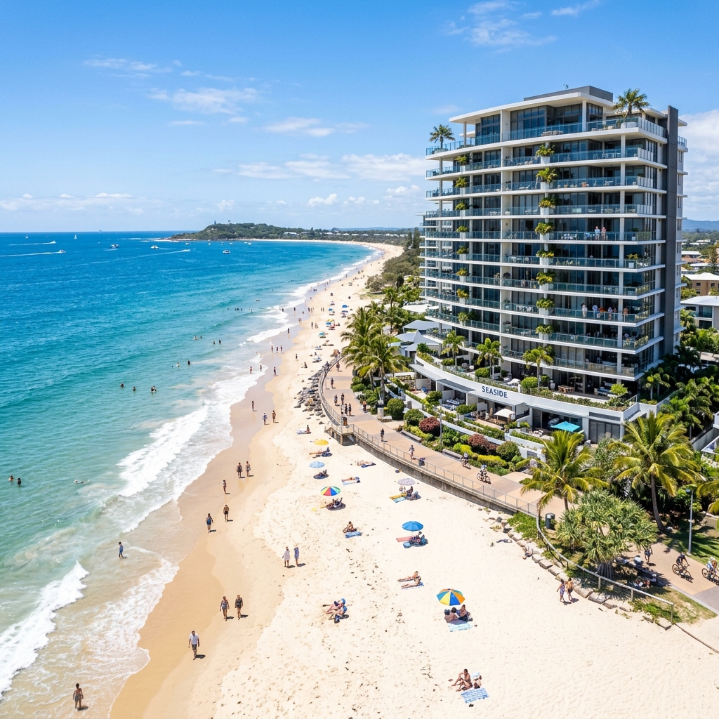 Bond Cleaning Mooloolaba